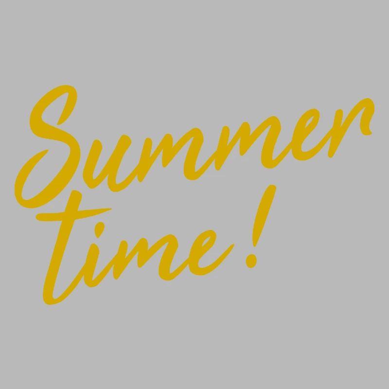 Summer time!