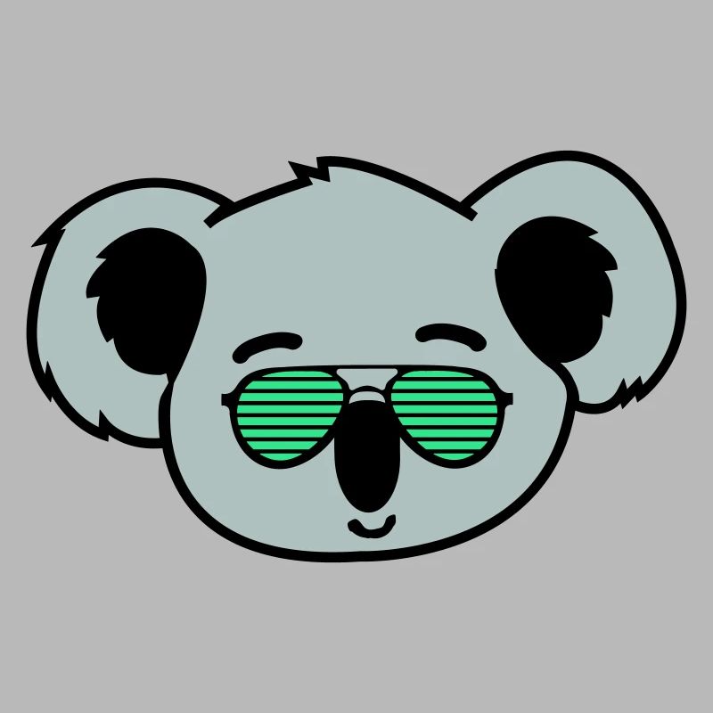 Koala cool