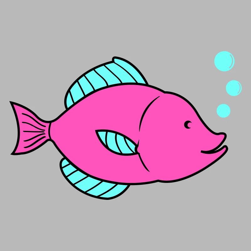 fisch comic 1