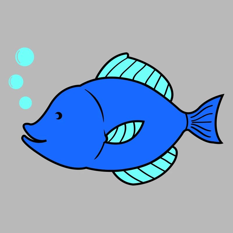 fisch comic