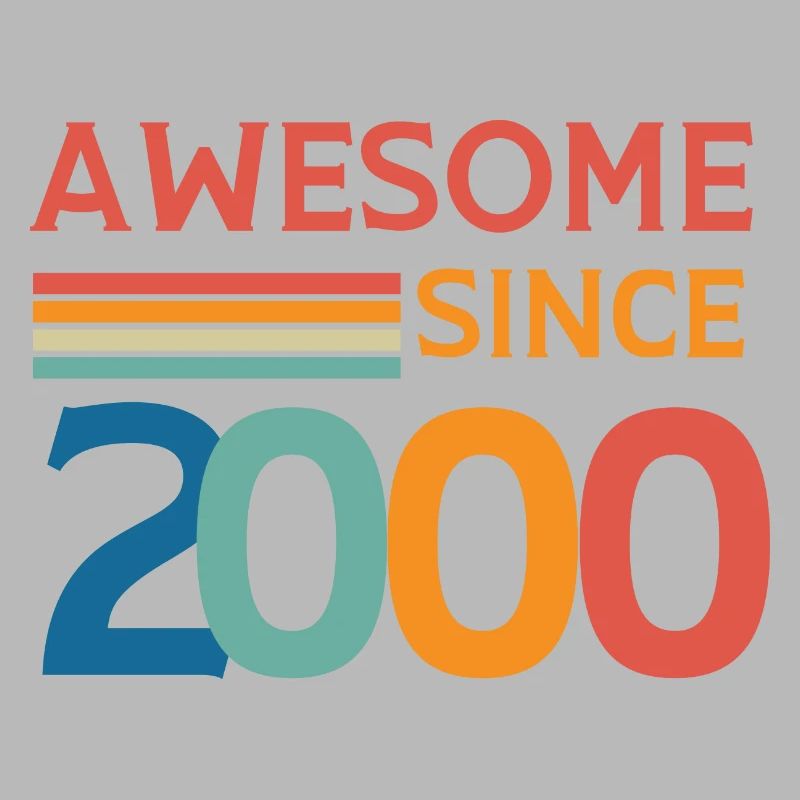 Awesome since 2000