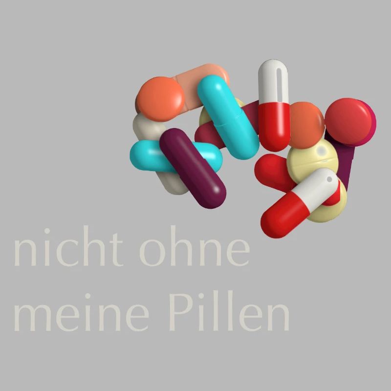 Pas sans mes pilules