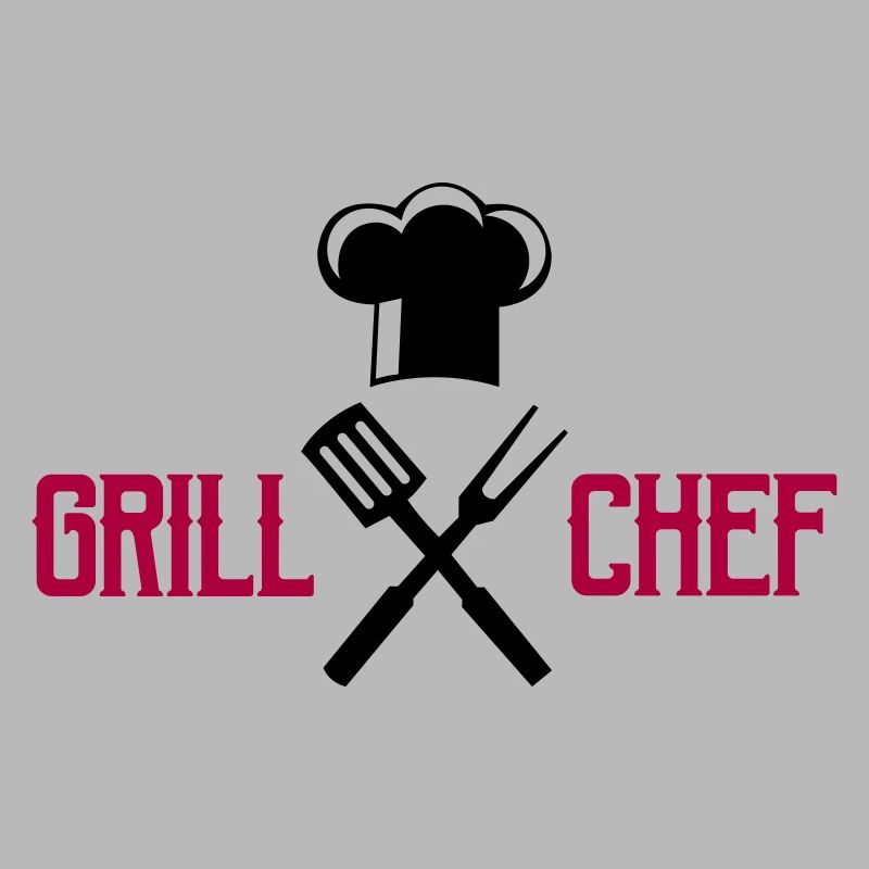 Cuisinier, Couverts, Grillades