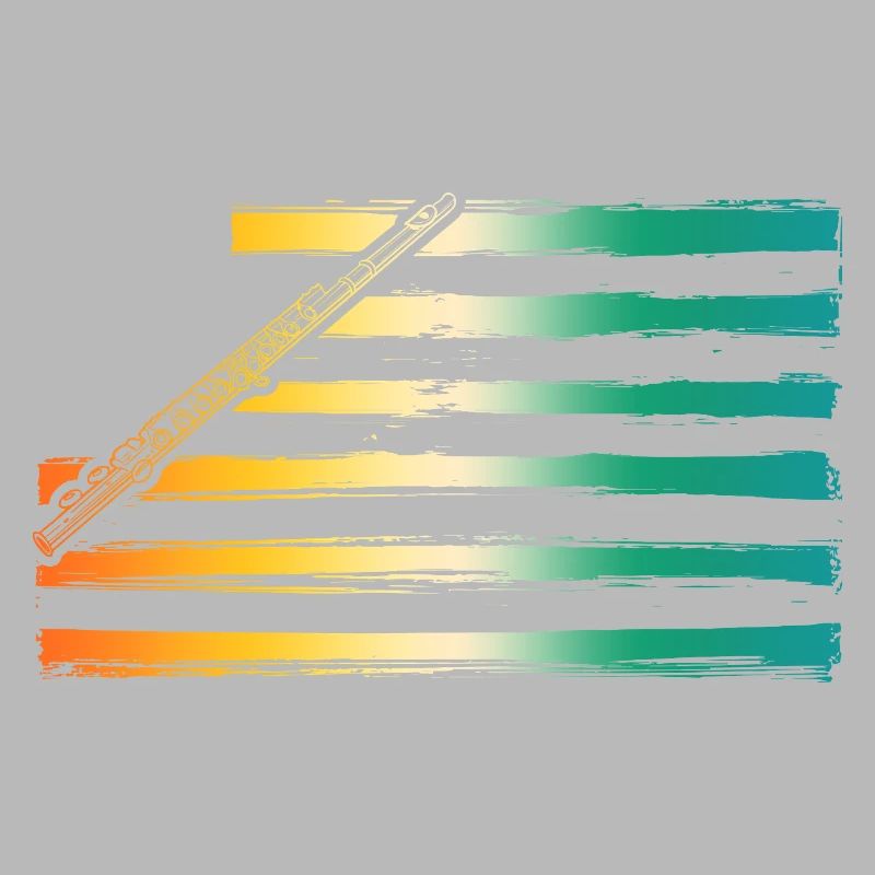 Flute player