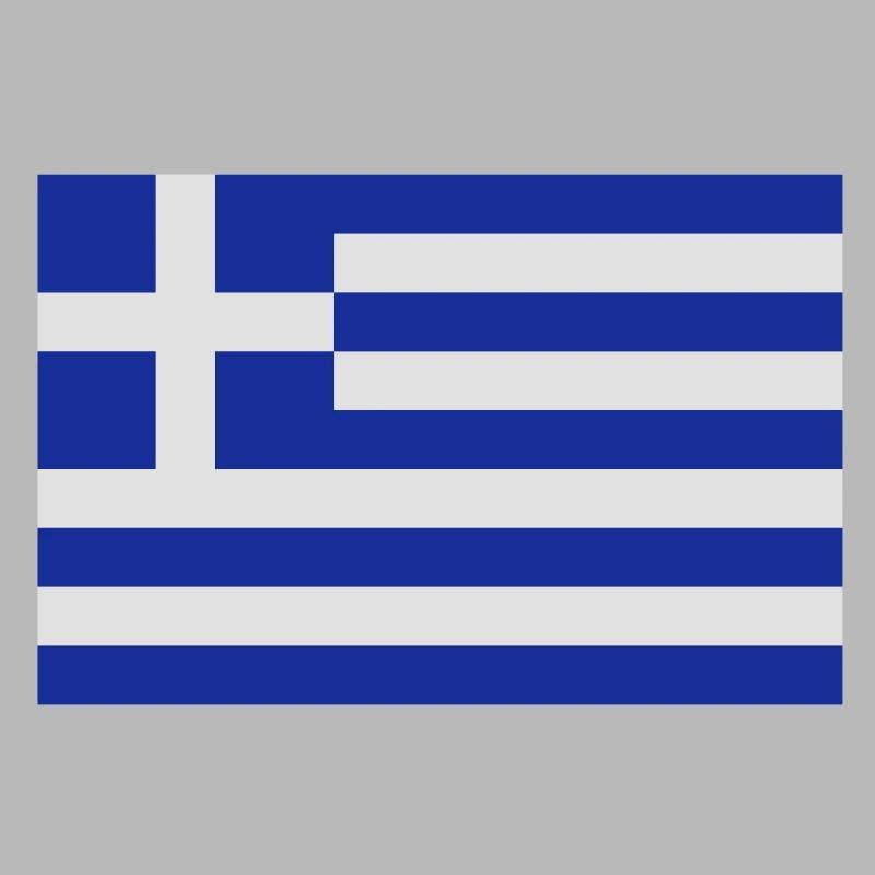 drapeau Grèce - Greece - Ελλάς