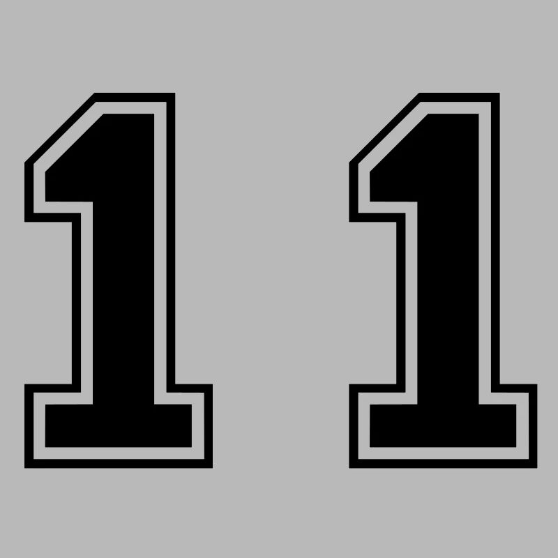 11