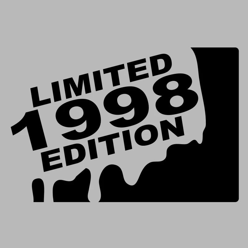 year 1998 limited edition