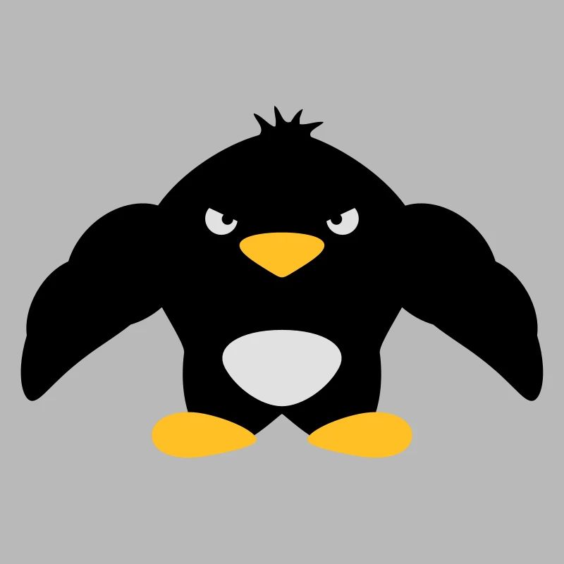 Muscle Penguin