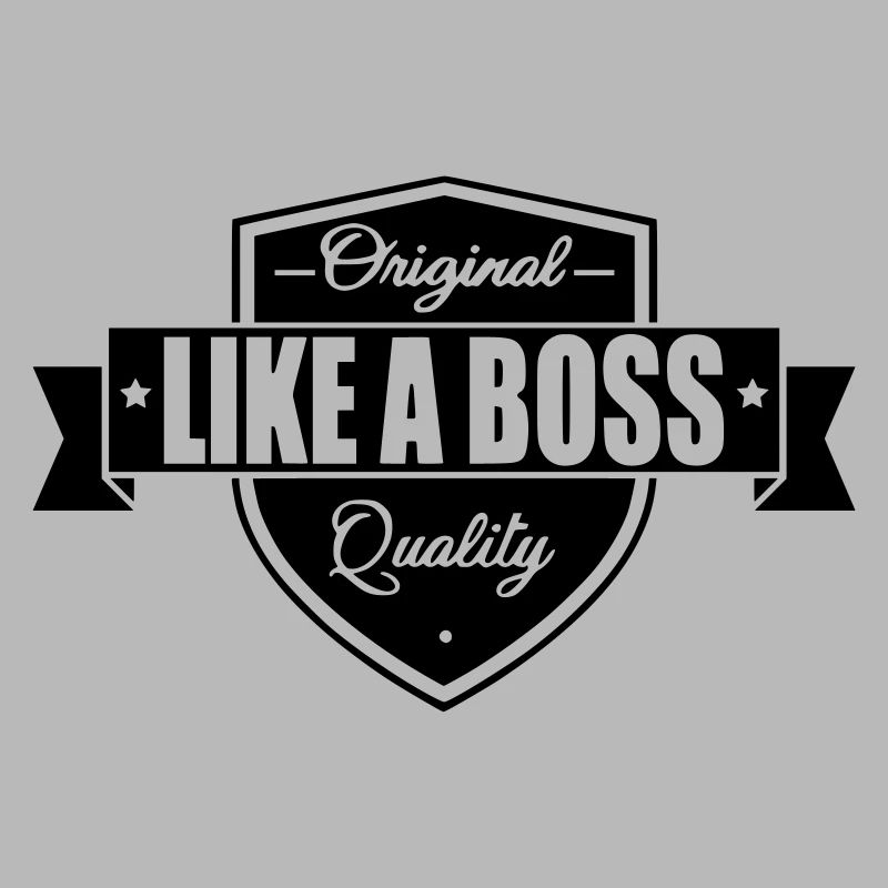 Like a Boss