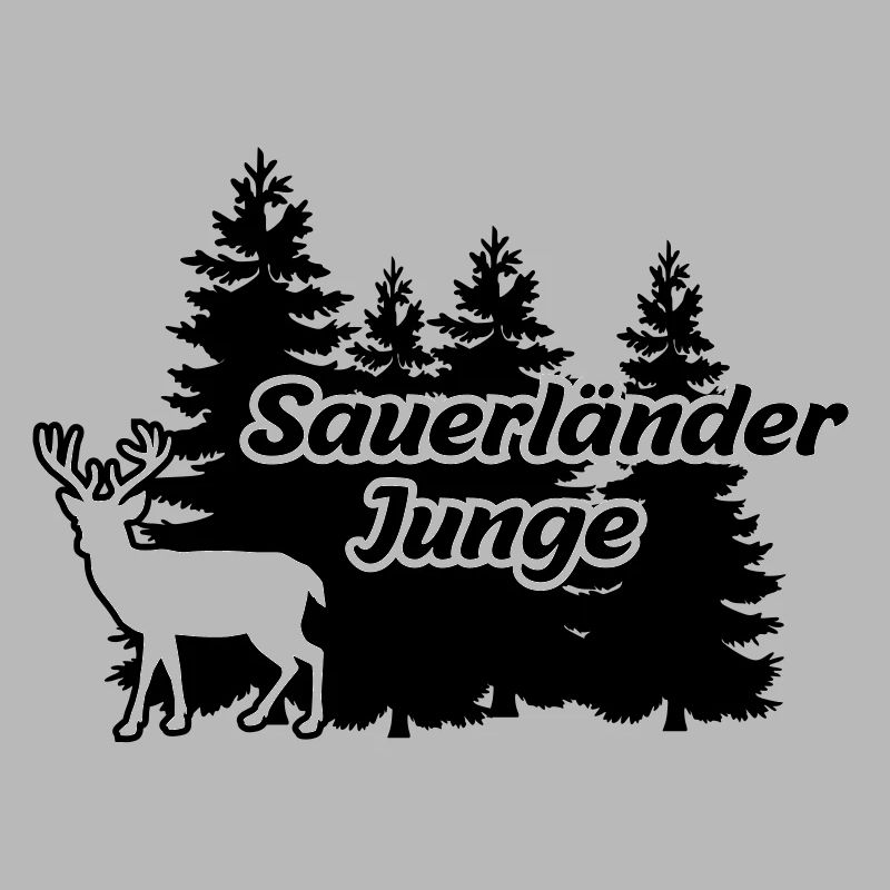 Sauerländer Junge