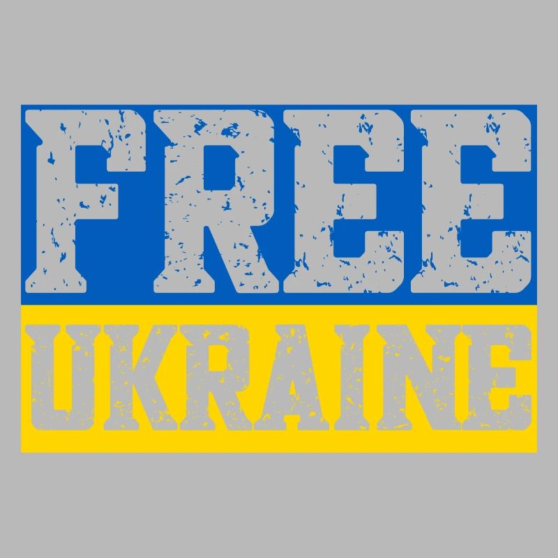 Drapeau de l’Ukraine libre