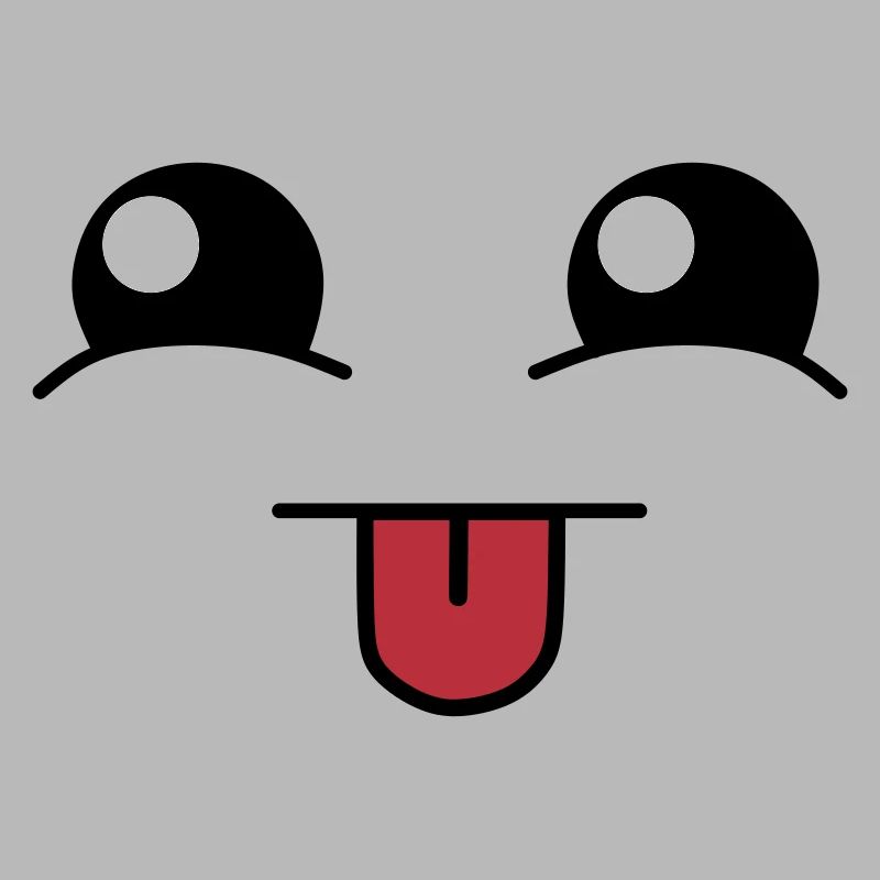 Cute face