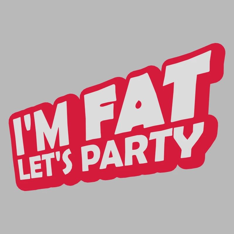 at the fat lets party