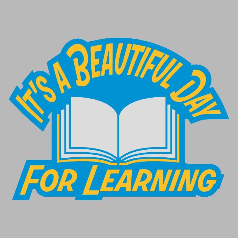 beautiful day for learning
