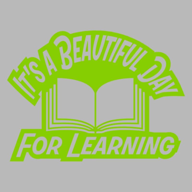 beautiful day for learning