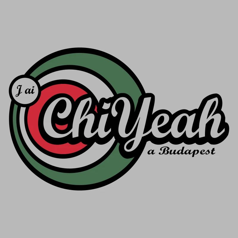 ChiYeah à Budapest