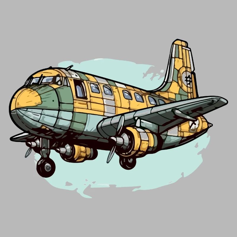 Passagierflugzeug