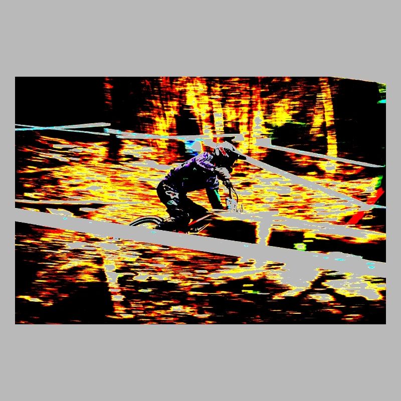 MTB MTB bergab