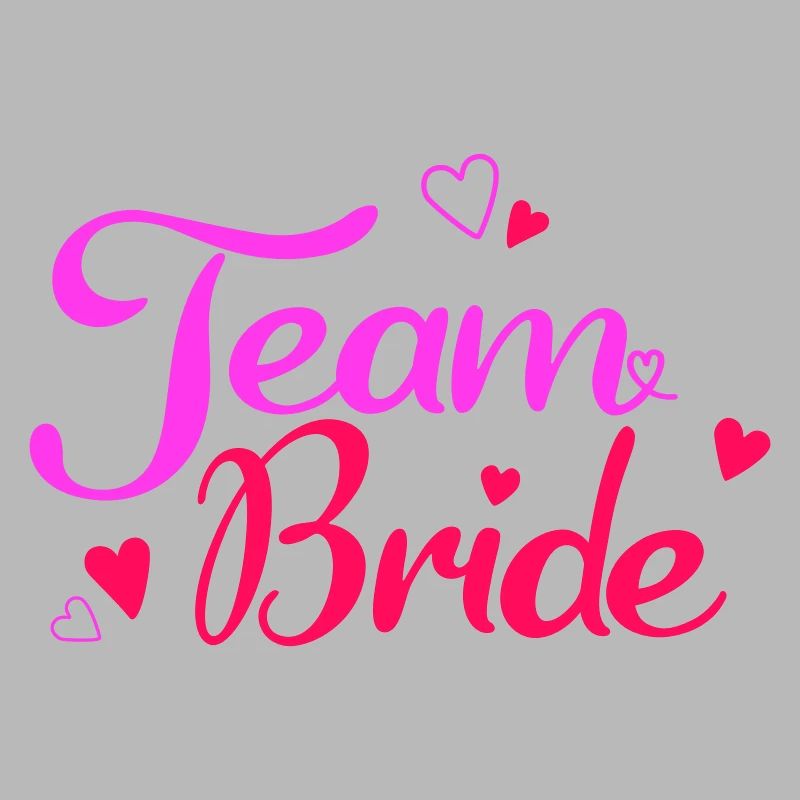 Team Bride