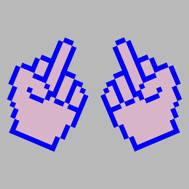 mittelfinger pixel 2