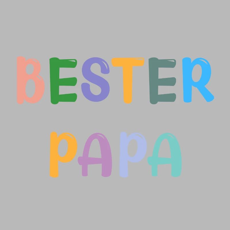 Bester Papa!