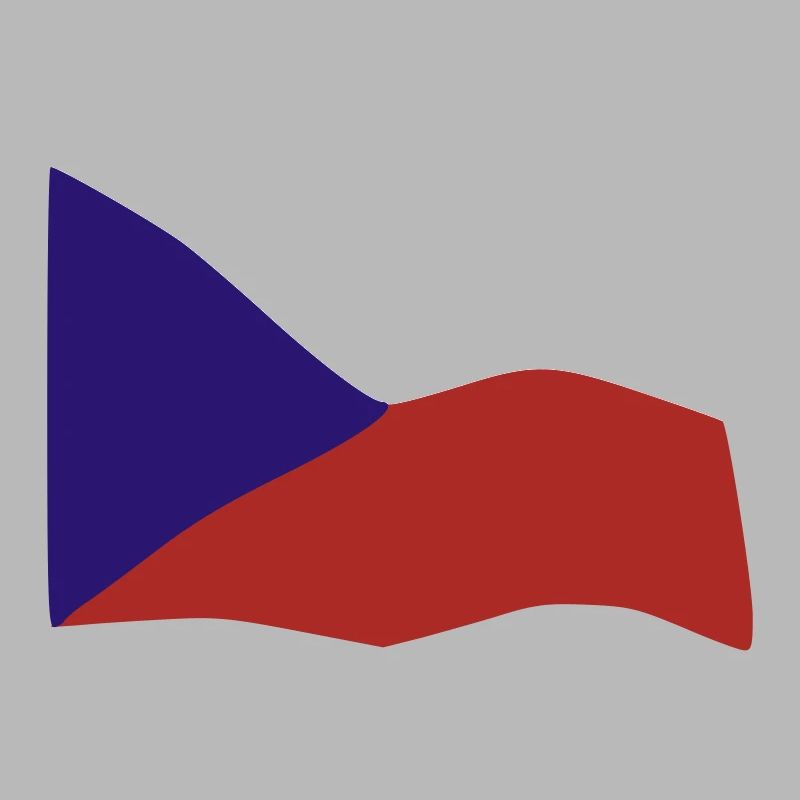 Drapeau de République Tchèque