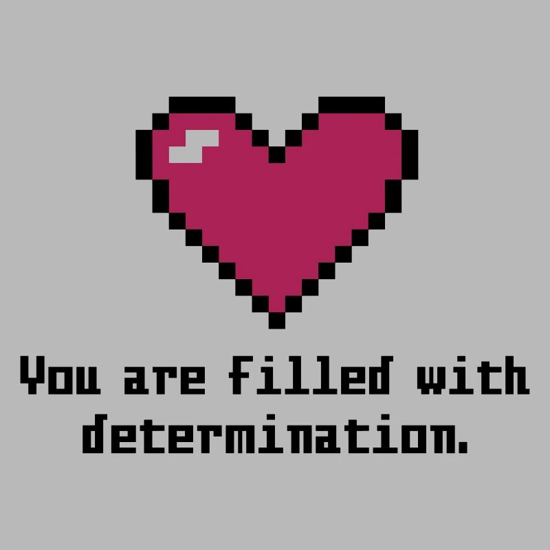 determination
