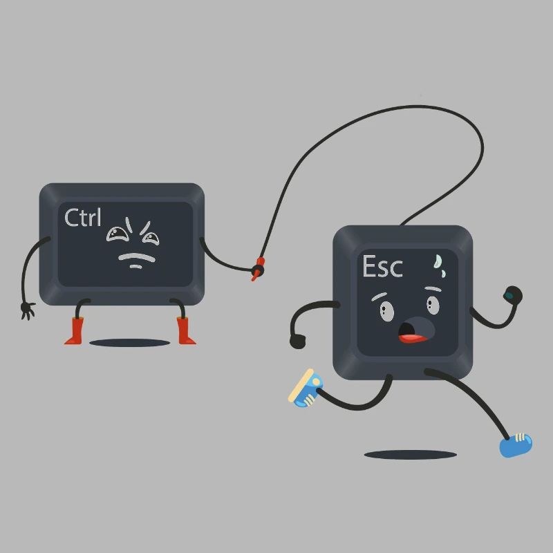 Ctrl Esc