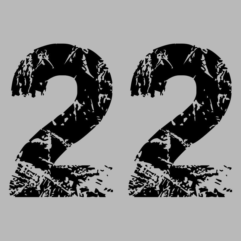 22