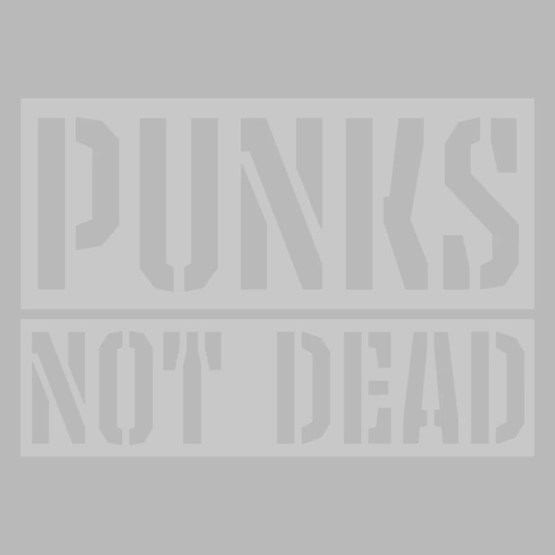 punks pas mort citation