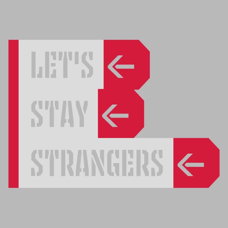 Citation Restons Strangers