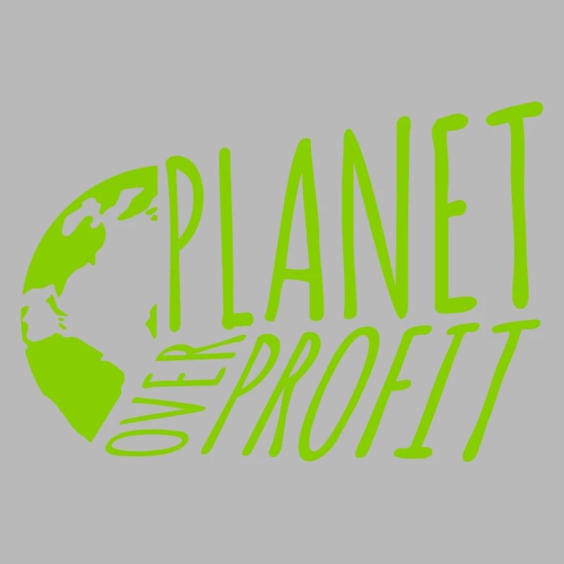 Planète sur le devis de profit