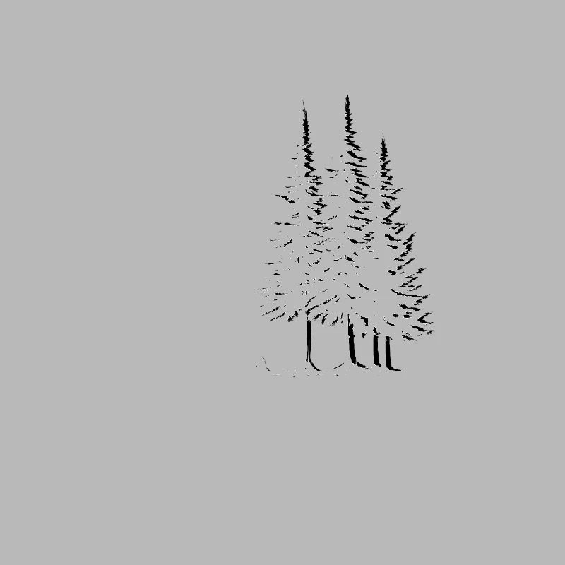 Heartbeat Forest Trees ECG