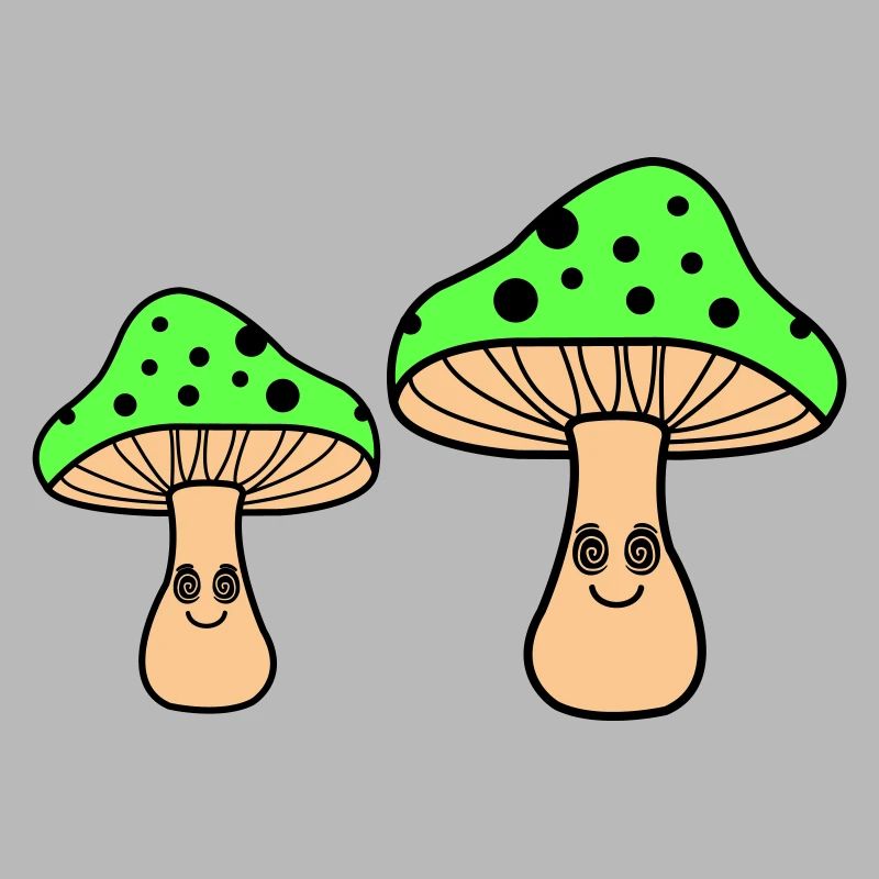 Champignons hypnotiques