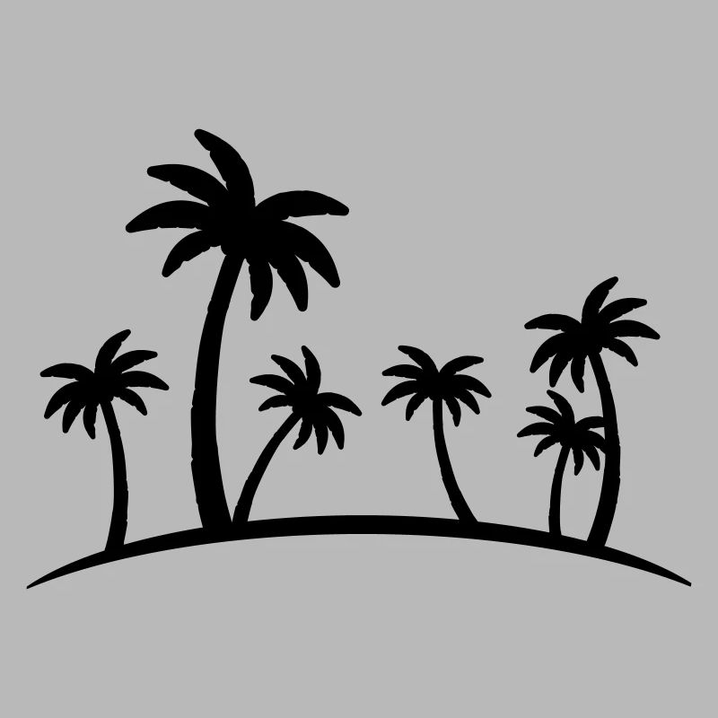palmier de plage