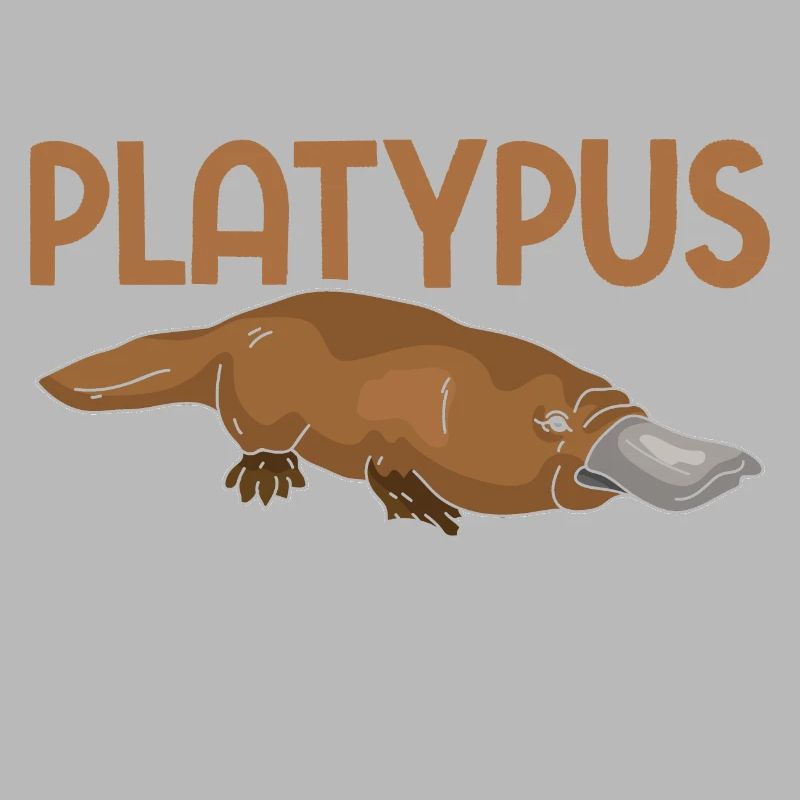 Ornithorynque