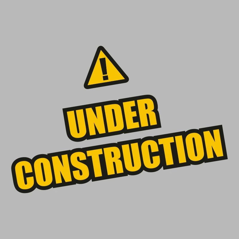under construction