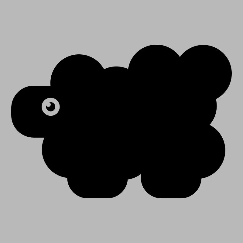 Ein Schwarzes Schaf
