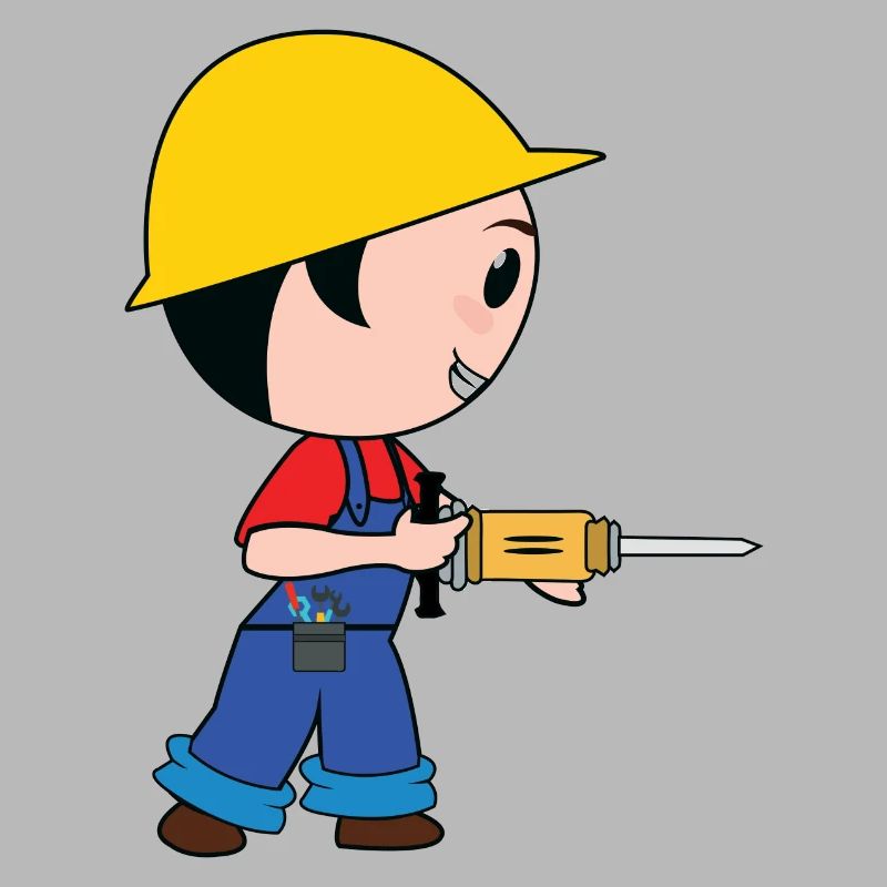 construction worker construction worker road construction tierfb