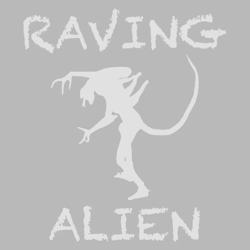 Raving Alien