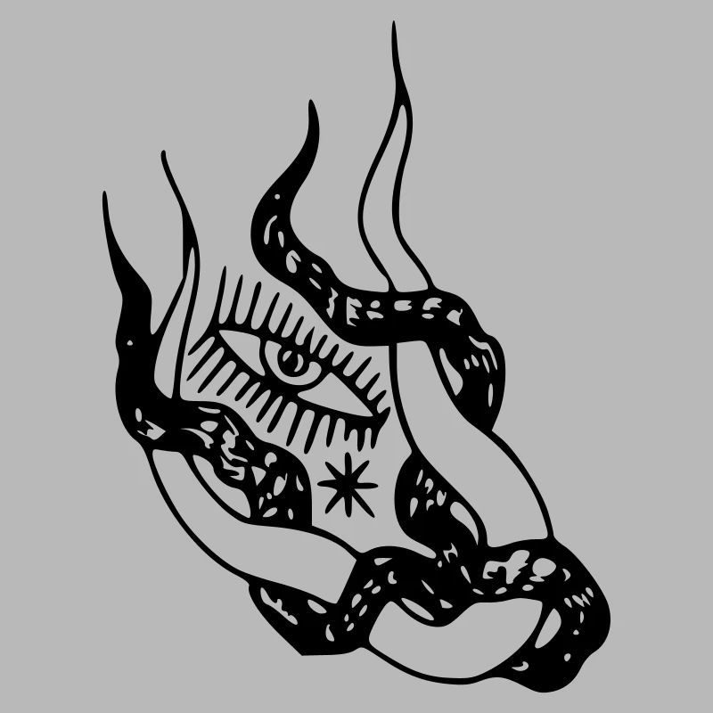 Œil de serpent 2