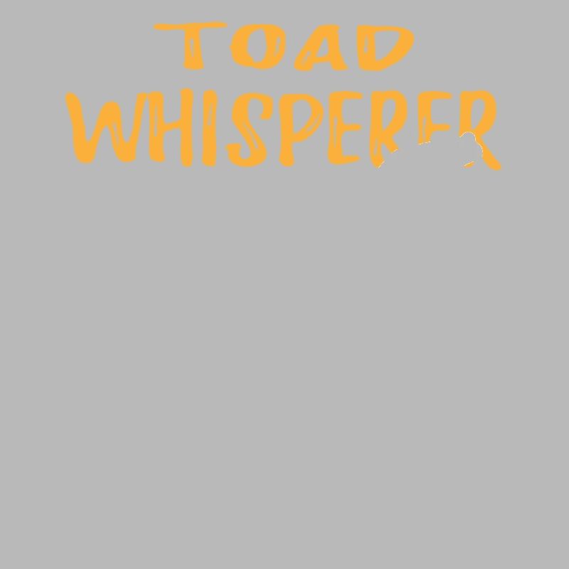Toad Whisperer Graphic Shirt