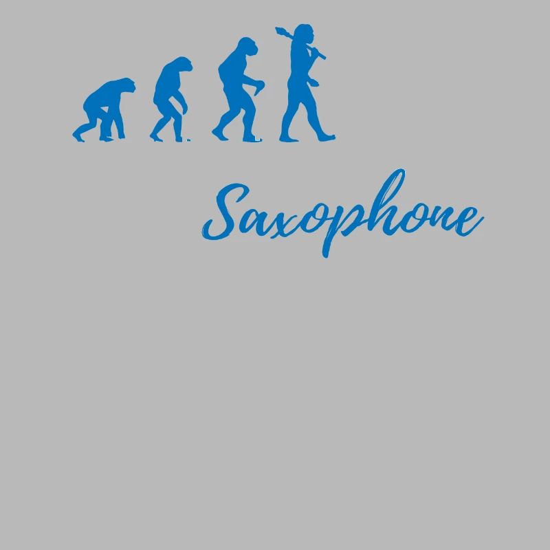 Évolution du saxophone