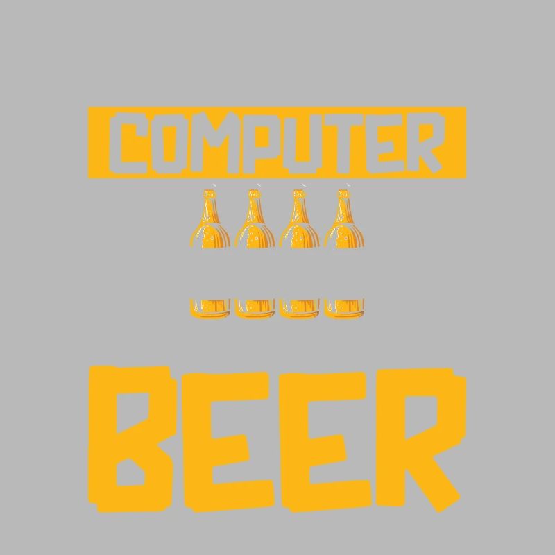 Will Fix Computer Beer Programmierer IT Support