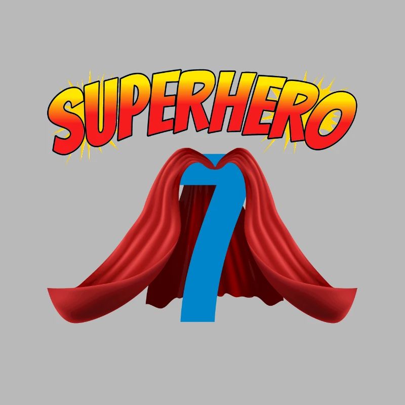Ce petit super-héros a 7 ans