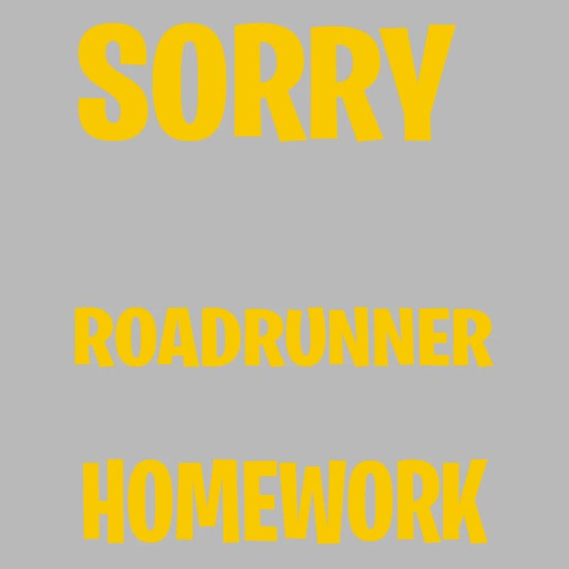 Funny Roadrunner Present Idea