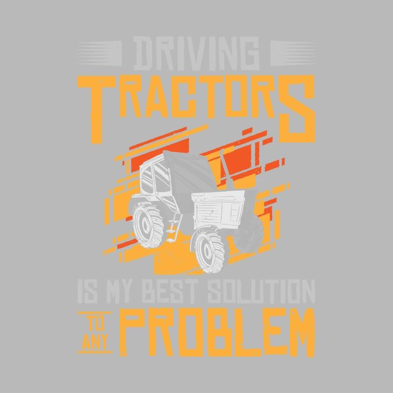 Problem Solution Tractor Farming Agriculture