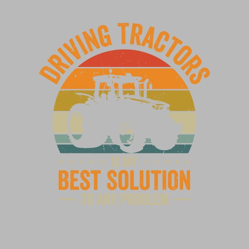 Problem Solution Tractor Farming Agriculture
