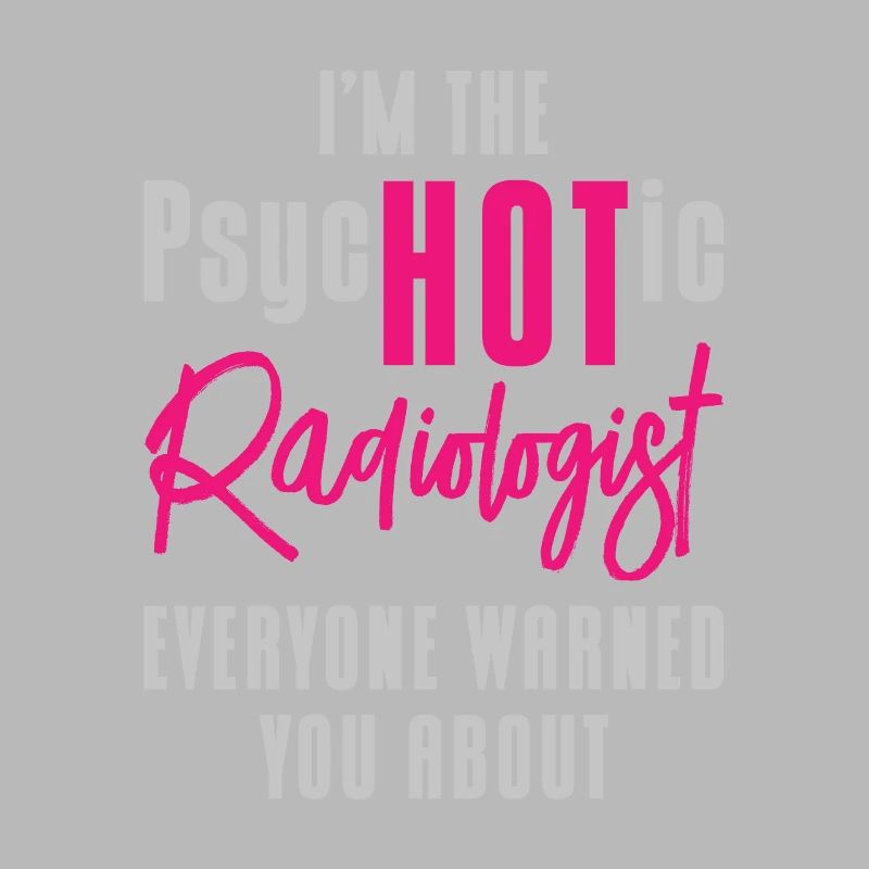 Radiology Rad Tech Technologist Radiologist X-ray
