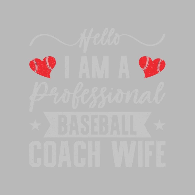 Baseball-Trainerin Ehefrau Berufstätige Mutter